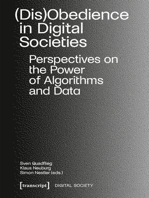 cover image of (Dis)Obedience in Digital Societies